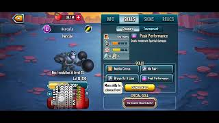 how to breed Hercule in monster legends 2023