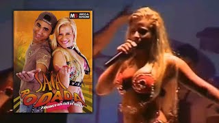 DVD Nathalia Calasans AO VIVO no São João da Barra (2007)