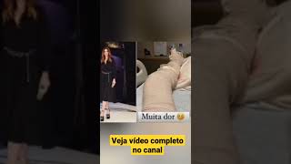 Luciana Gimenez Atualiza seu estado Após Acidente!#shorts #famosos #news #viral