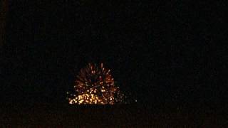 Henley Royal Regatta Fireworks 2016   3rd Extract