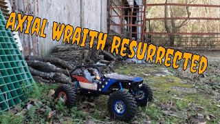 AXIAL WRAITH RESURRECTED