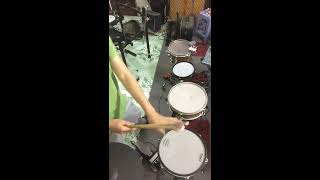 SNARE VDRUM DIY VERY GOOD Madein Sơn :D - SOUND ROLAND TD50