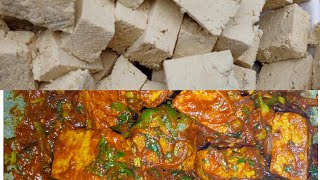 Uko wakora inyama zo muri soya (Tofu) wibereye iwawe murugo/ easy delicious 😋