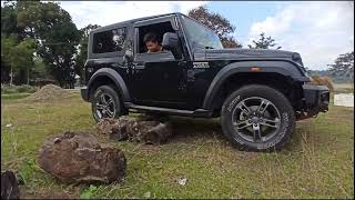 Mahindra Thar OFF Roading Class