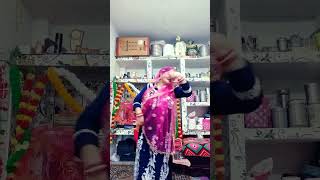 Raja Gharana lottery khir Balam chale jao naukariya Mini block Mein dance #dance