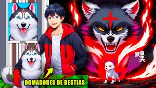 El Camino del Maestro de Bestias Inmortal: El Despertar de la Sangre Ancestral - Resumen manhwa