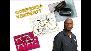 Quanto custa restaurar uma bicicleta antiga?