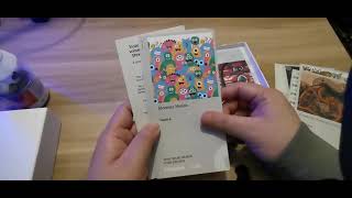 Kingston 2021 Mini Cow USB and CSD Masks Unboxing