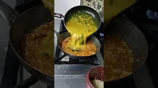 desi style  Dal tadka & Dal fry🔥🔥 dhaba style😋#youtube shorts😊