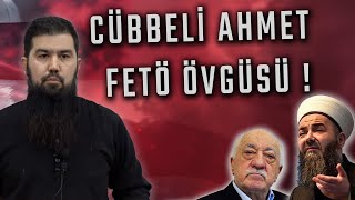 Cübbeli Ahmet'in Geçmişte Fetullah Gülen Hakkında Yaptığı Övgüler ... !  - Ebu Haris