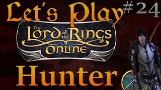 Let's Play LOTRO - Hunter Part 24 - Bin fishin'