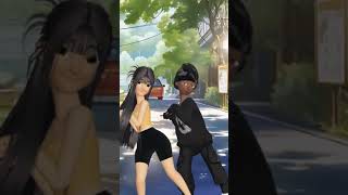 me and @Getdestroyedlol7   #edit #zepeto #dance #viral #milliondollarbaby #shorts