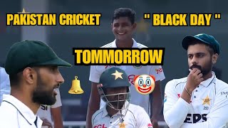 Pakistan's "BLACK DAY " in Cricket is INEVITABLE , Shameless Batting Exposed | Pak vs Ban