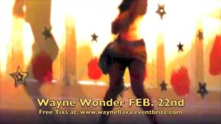 Wayne Wonder