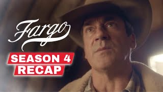 Fargo Season 4 Recap