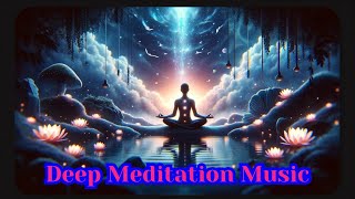 Deep Meditation Music (Meditazione Profonda): Relax e Pace Interiore.Cura la tua Anima e il Corpo.