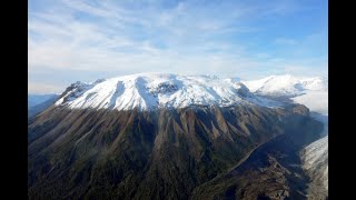 Volcanes de Canadá