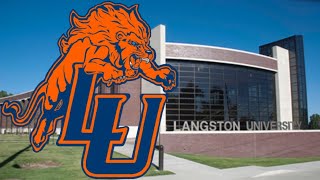 Langston University Oklahoma HBCU College Tour