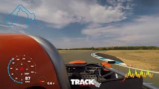 Ariel Atom Onboard footage | Clastres circuit