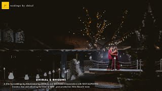 Best Pre Wedding Song | DHIRAL & BHOOMI | 2020 - 2021 | Weddings By Shital | Surat