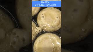 Happy Krishna Jayanti | Nei-Appam | Shorts