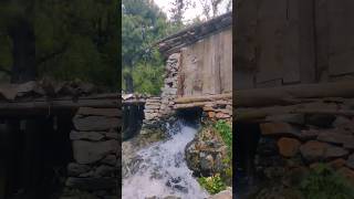 Ancient Flour Mill #travel #mountains #beautifulbaltistan #pakistan #gilgitbaltistan #nature #snow