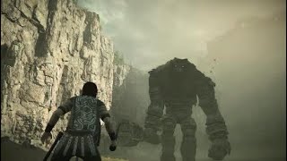 Shadow of the Colossus