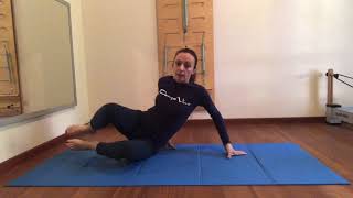 Pilates Glutei e abduttori