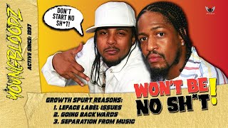 Labels Didn’t Give a DAMN! 3 Reasons YOUNGBLOODZ Growth Was Stunted!