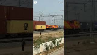 Heavy driver hai Sab Powerfull Locomotive