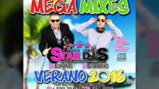 Cumbia Mix  Cd Star djs