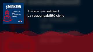 La responsabilité civile