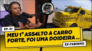 Fabinho do São João: Do Primeiro 4ssalto ao Notório Crimin0so.