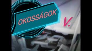 OKOSSÁGOK    V     Tippek,trükkök,barkácsolóknak...