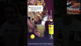 Easy Cocktail Recipes (1 hanggang 3)