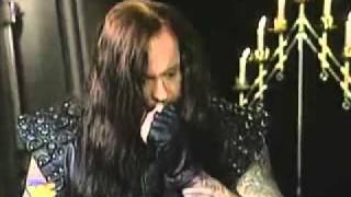 Fab Four Interview 1997: The Undertaker (3/5)