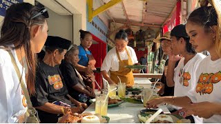 MARUNG LALAPAN BEBEK BARENG KELUARGA OSLO