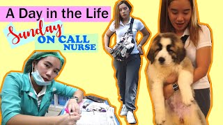 A Day in the Life of a Hemodialysis Nurse | Sunday On Call Nurse