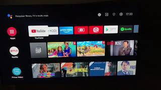 Configurando áudio 5.1 em android tv