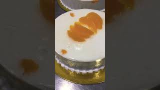 delicious peach cake#shortsyoutube#shorts#india#shortsviralvideo#deliciouscake#peachcakes