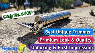 Best Hair Trimmer Under 500 | Dragon Professional Trimmer | Unique & Primium Look |