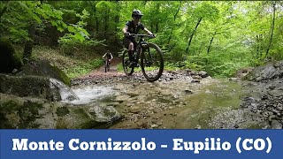 MTB sul Monte Cornizzolo 14.05.2023