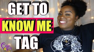 GET TO KNOW ME TAG || Where Am I From? || How MANY Perfumes do I own? || Coco Pebz