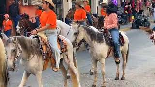 Marcha naranja 🍊 en Pinotepa Nacional Oaxaca