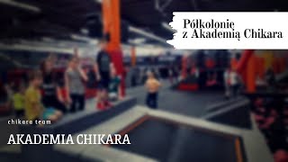 Półkolnie z Akademią Chikara