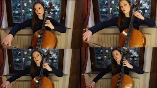 DAY 10 - O come, O come, Emmanuel (IV°) - cello