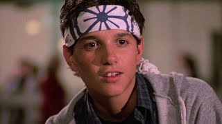 Daniel LaRusso the Karate Kid Theme