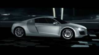 Audi R8 Virtual Drive