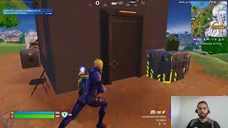 Partida Fortnite