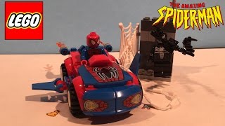 Spider-Man: Spider-Car Pursuit, LEGO